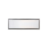 Majestic Clean Face Trim for Echelon II Vented Gas Fireplace in Stainless Steel