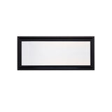 Majestic Clean Face Trim in Black