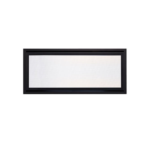 Majestic Clean Face Trim in Black