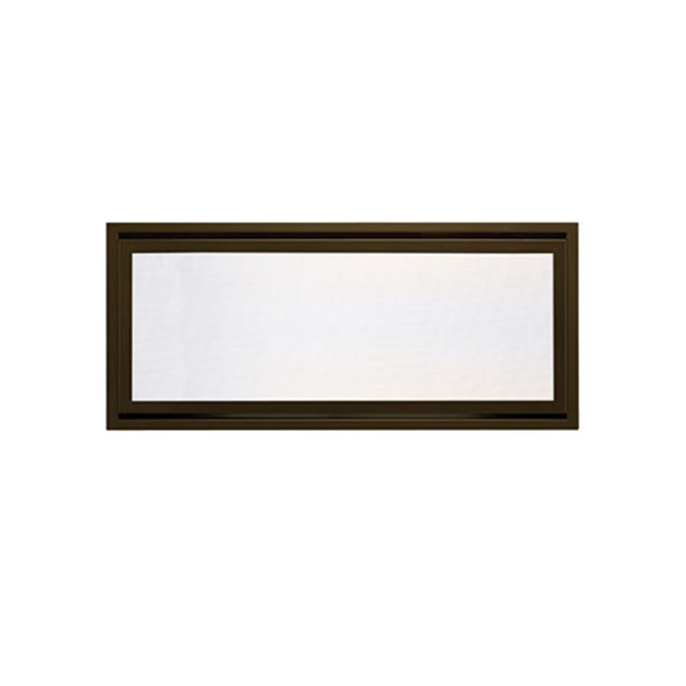 Majestic Clean Face Trim in New Bronze