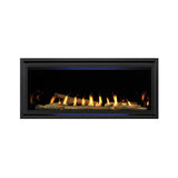 Majestic Jade 42-Inch Linear Vented Gas Fireplace