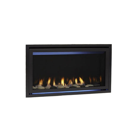 Majestic LED Accent Light for Gas Fireplace