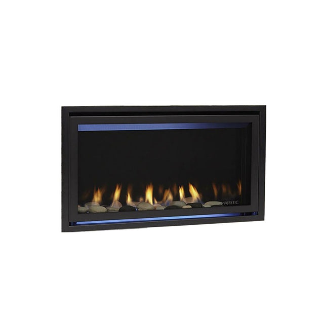 Majestic LED Accent Light for Gas Fireplace