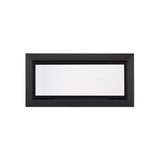Majestic Picture Frame Front for Echelon II Vented Gas Fireplace