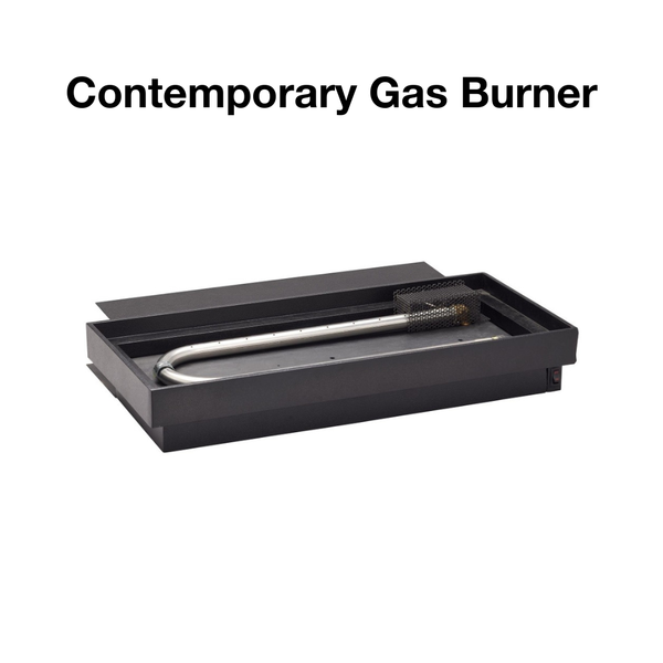 Majestic Contemporary Direct Vent Gas Burner