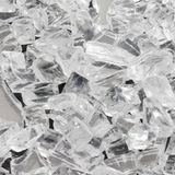 Majestic Crushed Glass Media in Crystal Embers