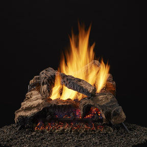 Majestic Duzy 2 Direct Vent Gas Log Set