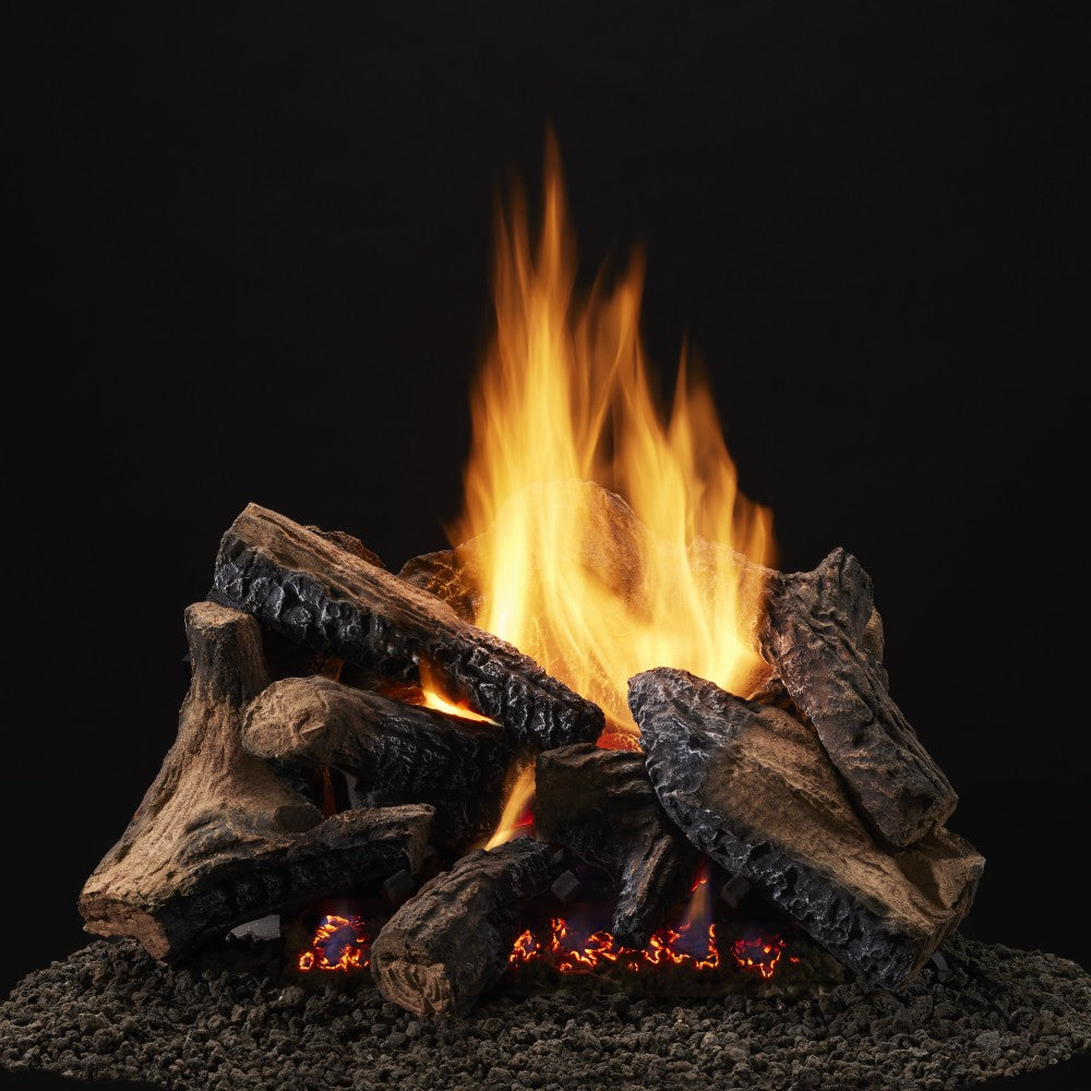 Majestic Duzy 5 Direct Vent Gas Log Set
