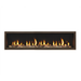 Majestic Echelon II Linear Vented Gas Fireplace in 60-Inch