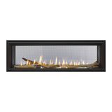 Majestic Echelon II See-Through Direct Vent Gas Fireplace