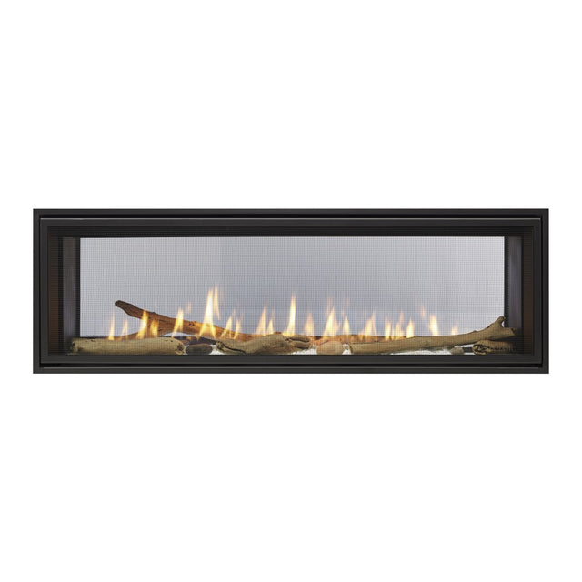 Majestic Echelon II See-Through Direct Vent Gas Fireplace