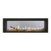 Majestic Echelon II See-Through Direct Vent Gas Fireplace