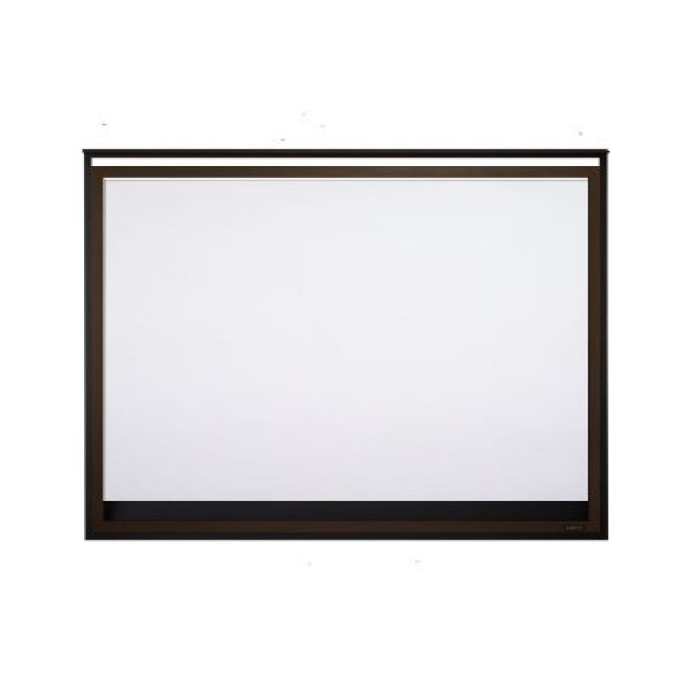 Majestic Ensemble Overlap Front with ClearVue Mesh and New Bronze Trim