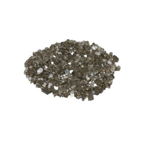 Majestic Glass Media in Bronze