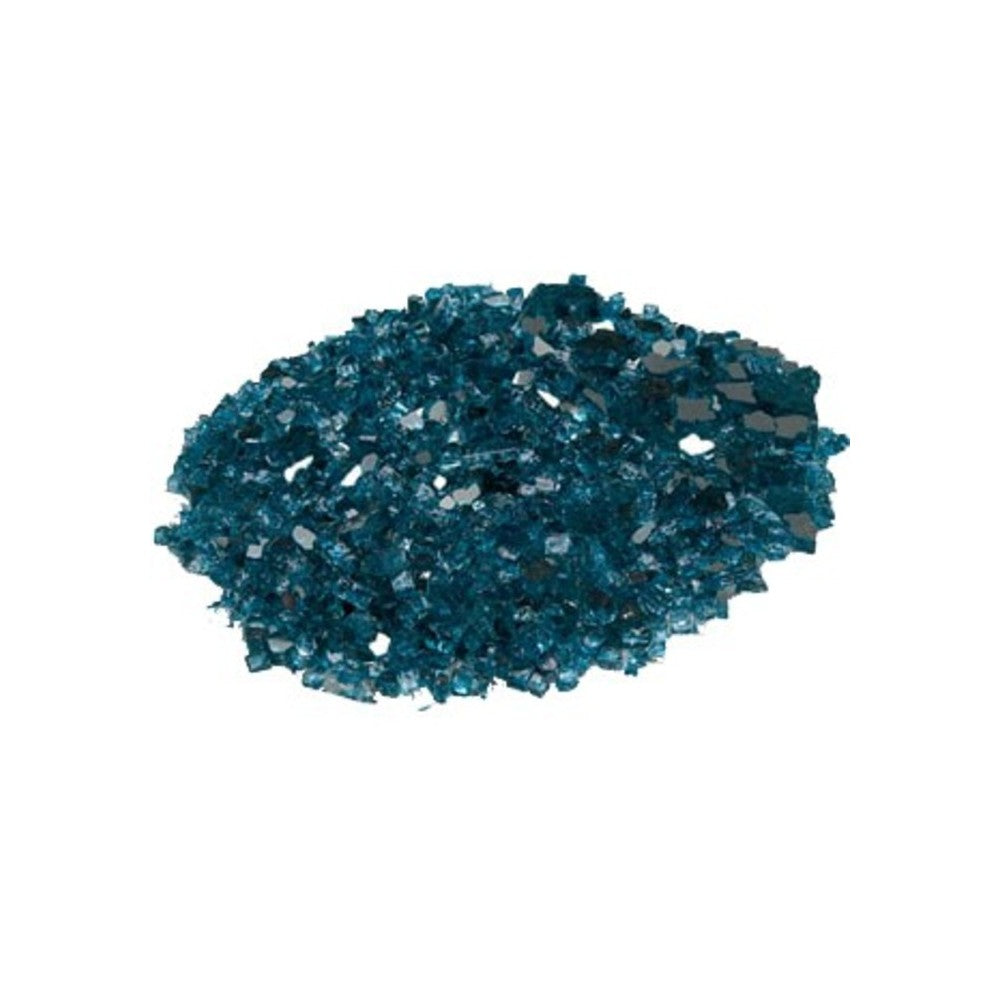 Majestic Glass Media in Sapphire