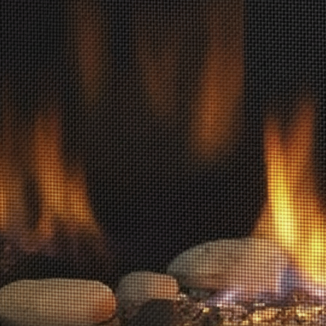 Majestic Interior Panel Liner Kit in Black Glass