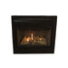 Majestic Quartz Linear Vented Gas Fireplace