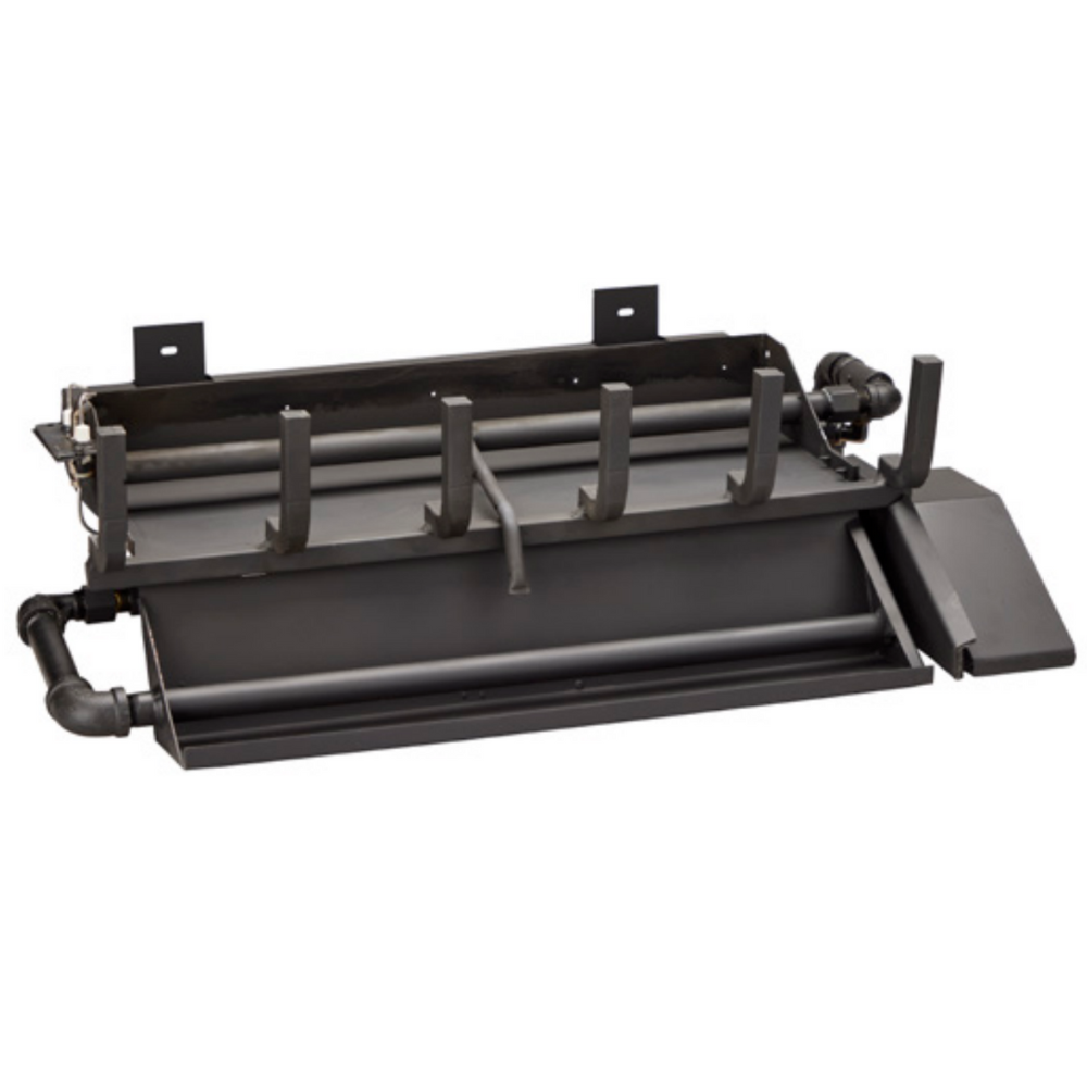 Majestic Stadium 2-Tier Direct Vent Indoor Gas Burner