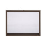 Majestic Ventura Overlap Front in New Bronze