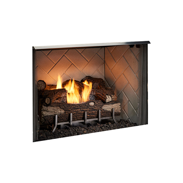 Majestic Vesper 42-Inch Outdoor Ventless Gas Fireplace