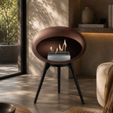 Mocca-Black Bowl Black Legs 800210