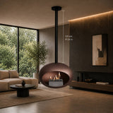 Mocca-Black Pole 120 cm 47.24 in 800188