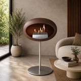 Mocca Ground Steel Low 803696