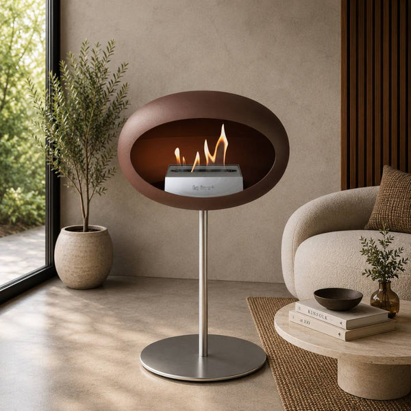 Mocca Ground Steel Low 803696