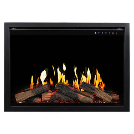 Modern Flames Orion V2 Traditional with Yellow Flame