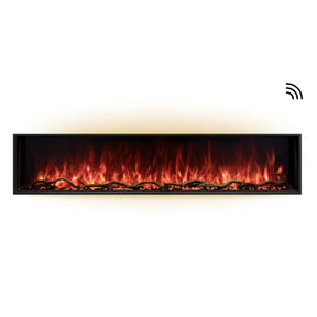 Modern Flames Landscape Pro Slim Smart Electric Fireplace
