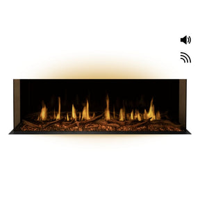 Modern Flames Orion Multi Smart Virtual Electric Fireplace 