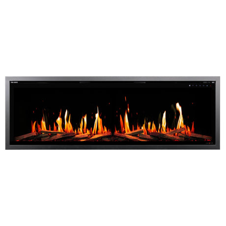 Modern Flames Orion V2 60-Inch with Orange Flames