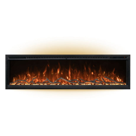 Modern Flames Spectrum Slimline Electric Fireplace