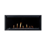 Montigo DelRay Direct Vent Basic Linear Gas Fireplace