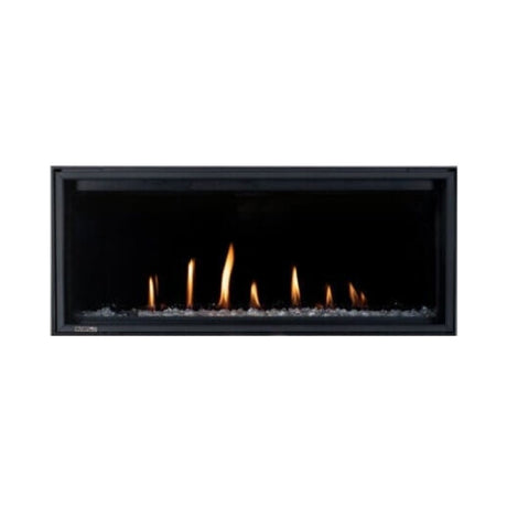 Montigo DelRay Direct Vent Basic Linear Gas Fireplace