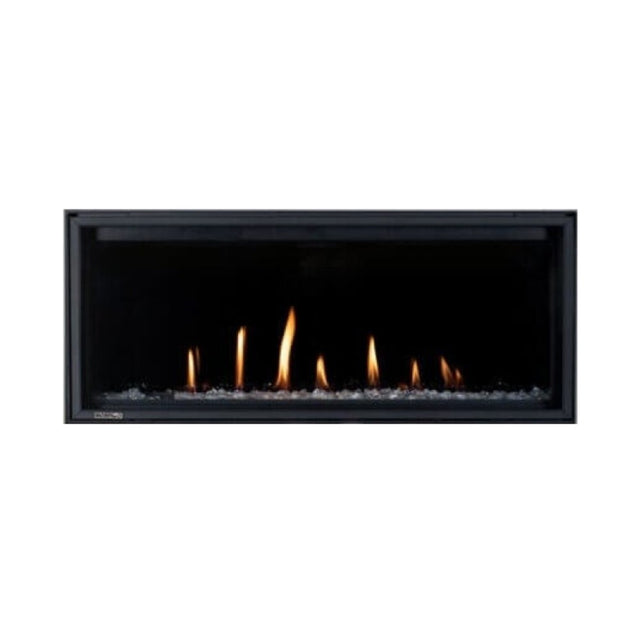 Montigo DelRay Direct Vent Basic Linear Gas Fireplace