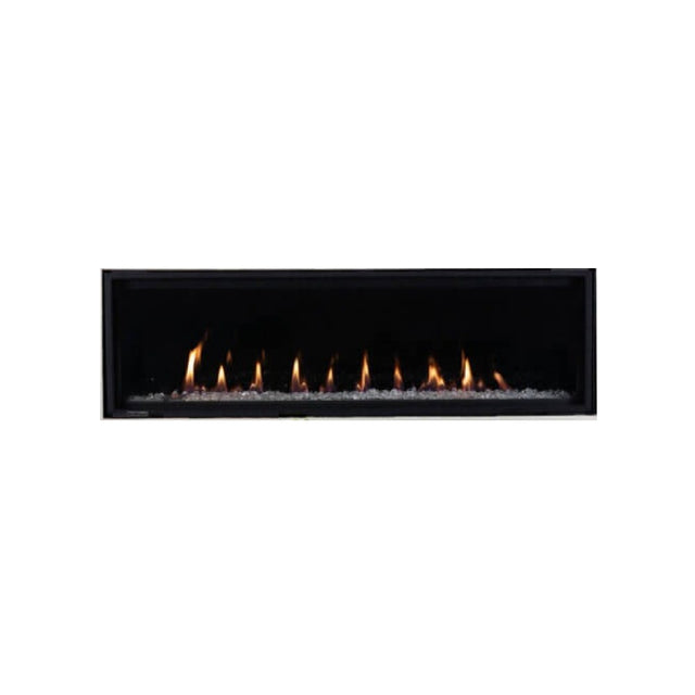 Montigo DelRay Direct Vent Full-Load Linear Gas Fireplace
