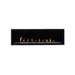 Montigo DelRay Direct Vent Full-Load Linear Gas Fireplace