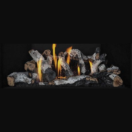 Montigo Traditional Log Set in Birch