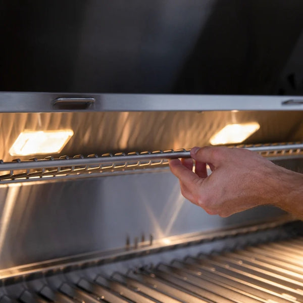 Muscle Hybrid Grill Lights Grates