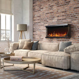 Napoleon Astound FlexMount Smart Electric Fireplace Wall Mounted