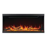 Napoleon Astound FlexMount Smart Electric Fireplace in 50-Inch