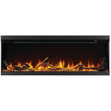 Napoleon Astound FlexMount Smart Electric Fireplace in 62-Inch
