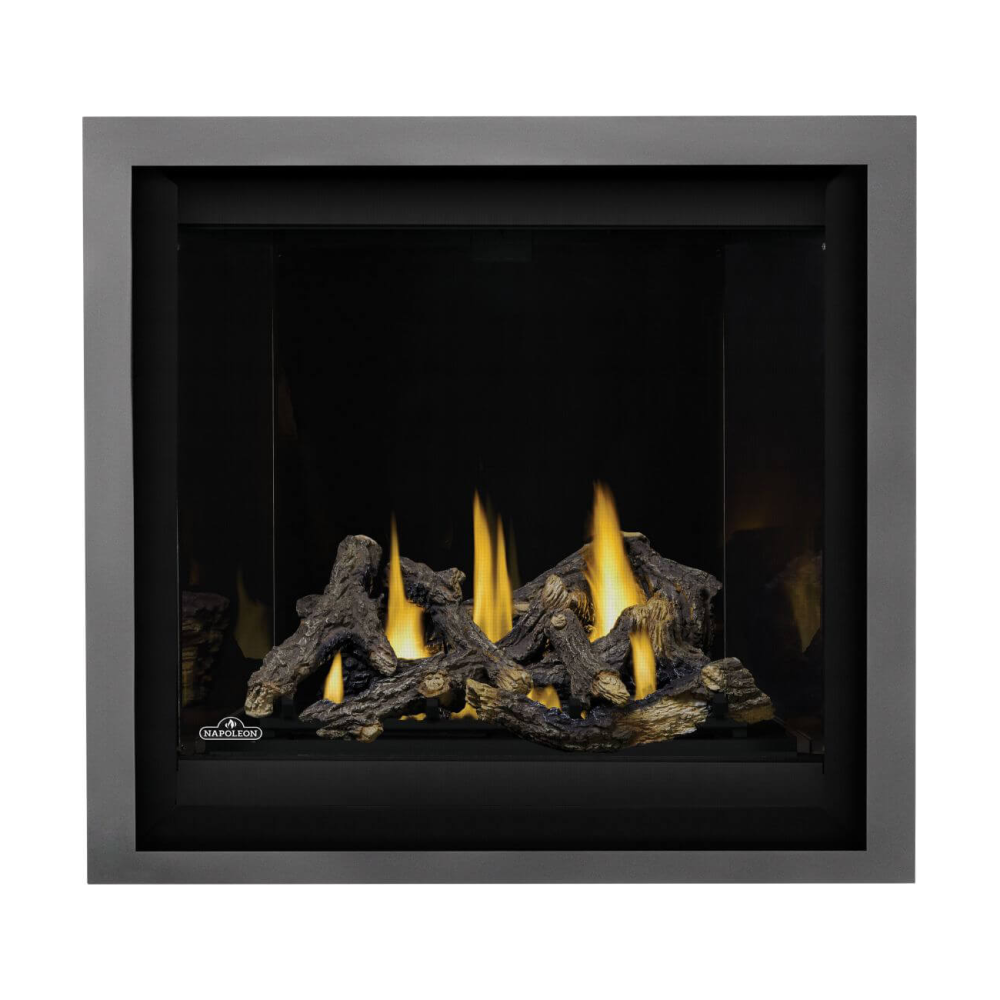 Napoleon Altitude X 36-Inch Traditional Direct Vent Gas Fireplace
