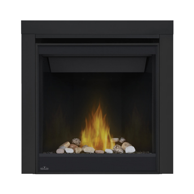 Napoleon Ascent 30-Inch Traditional Direct Vent Gas Fireplace