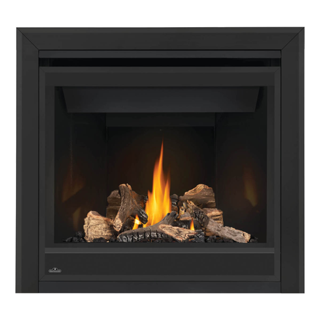 Napoleon Ascent 36-Inch Traditional Direct Vent Gas Fireplace