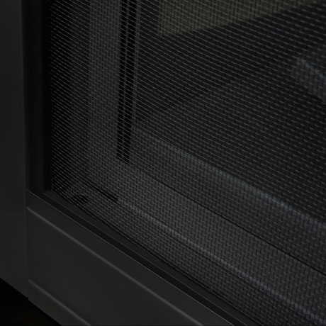 Napoleon Ascent Gas Fireplace with Safety Screen