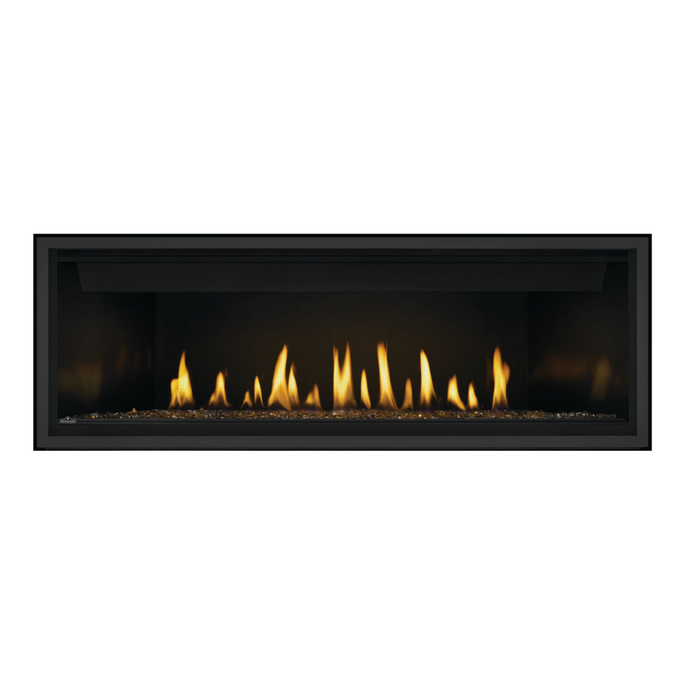 Napoleon Ascent Linear 56-Inch Direct Vent Gas Fireplace