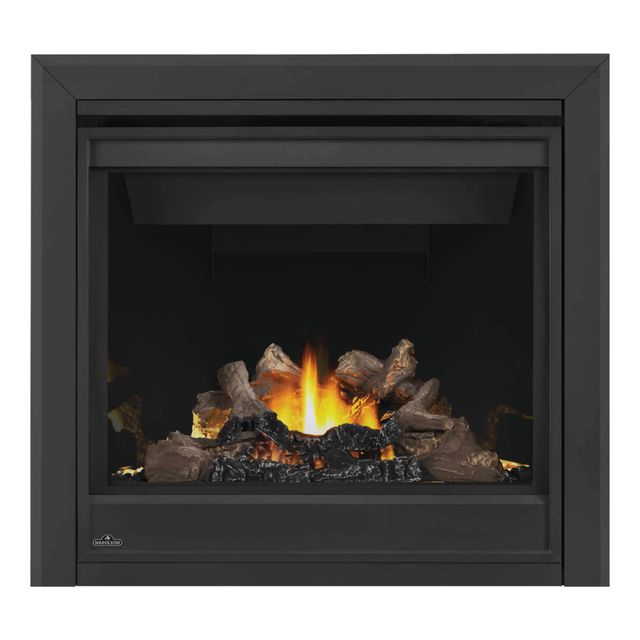 Napoleon Ascent X 36-Inch Traditional Direct Vent Gas Fireplace