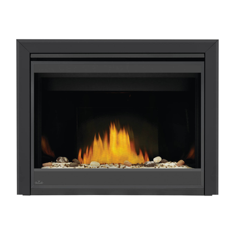 Napoleon Ascent X 42-Inch Traditional Direct Vent Gas Fireplace